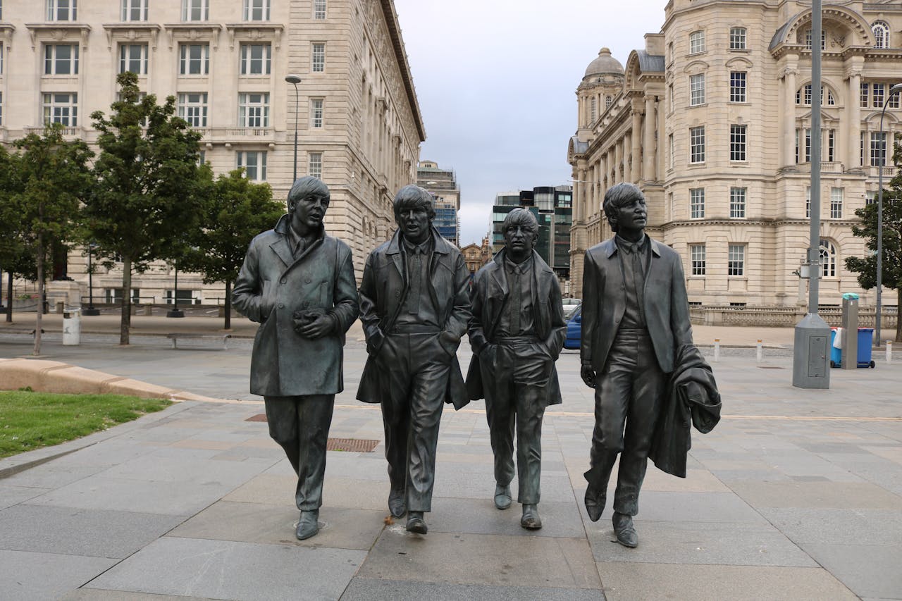 The Beatles – Kapela, která změnila vše