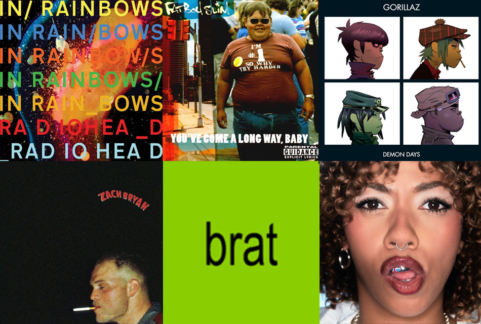 Vinylové novinky 12/24