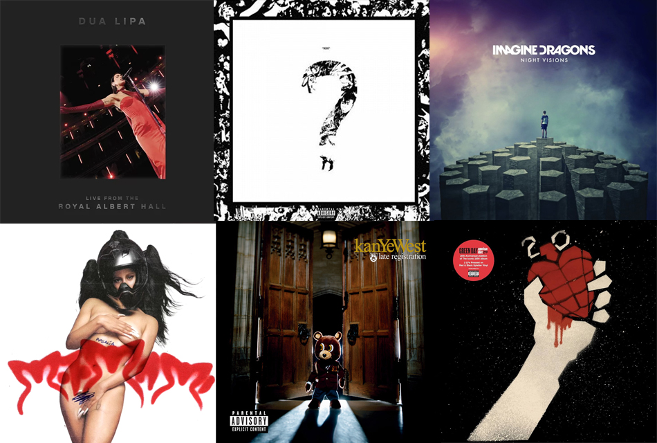 Vinylové novinky 1/25