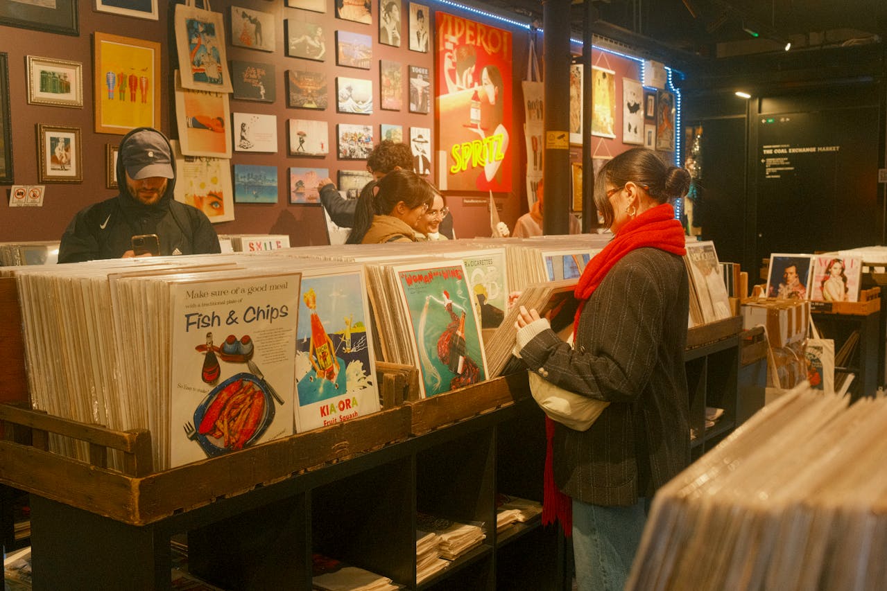 Vinyl jako investice: Které desky jsou dnes zlatým dolem?