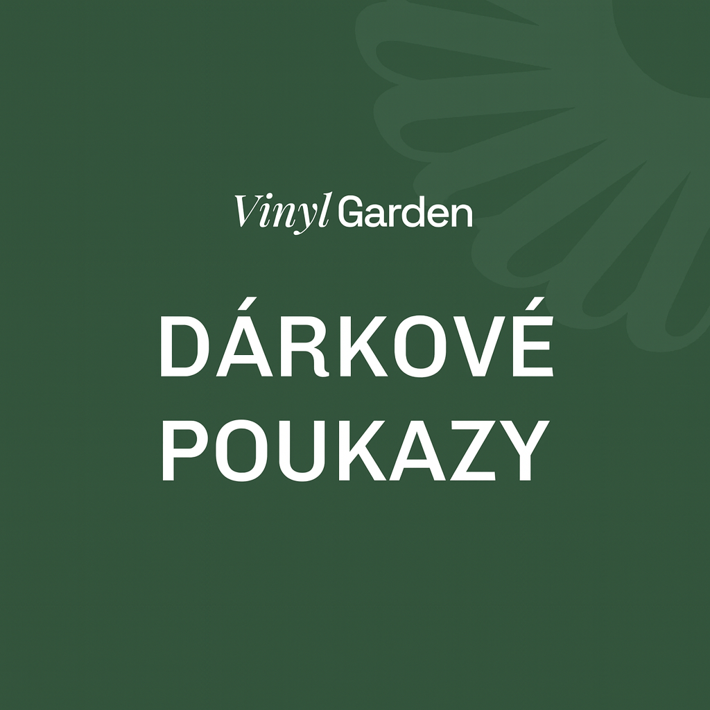 Dárkové poukazy