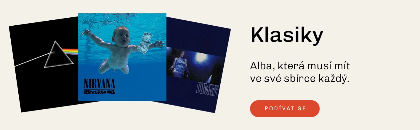 Klasiky na vinylu