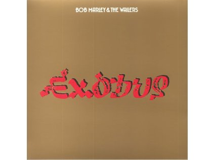 Bob Marley & The Wailers – Exodus LP Vinyl (Reissue)