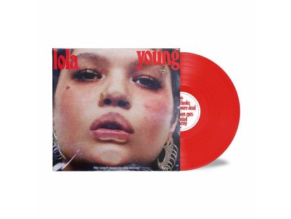 Lola Young – This Wasn't Meant For You Anyway