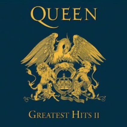 Queen – Greatest Hits II