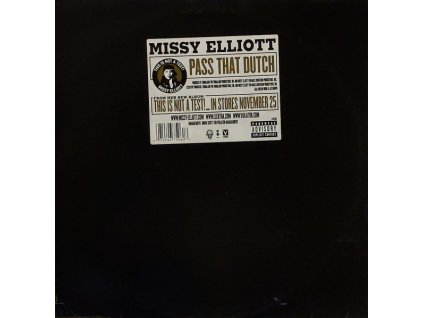 Missy Elliott – Pass That Dutch