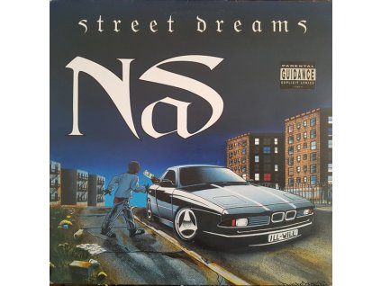 Nas – Street Dreams