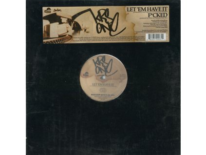 KRS One – Let 'Em Have It
