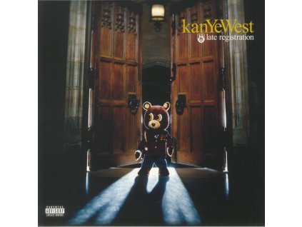 Kanye West Late Registration (LP)