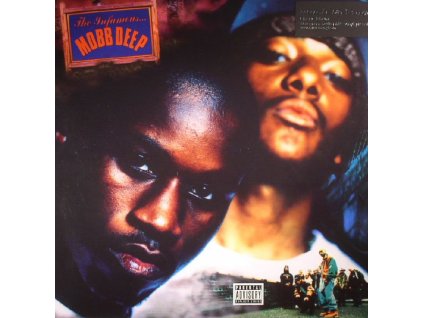 Mobb Deep The Infamous (LP)