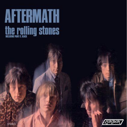 The Rolling Stones – Aftermath LP, Reissue, Stereo, 180g