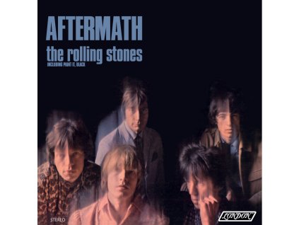 The Rolling Stones – Aftermath LP Vinyl