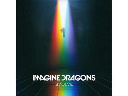 Imagine Dragons – Evolve LP Vinyl