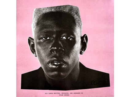 Tyler, The Creator – Igor LP Vinyl