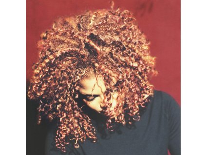Janet Jackson – The Velvet Rope LP Vinyl