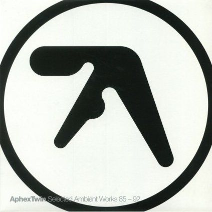Aphex Twin Selected Ambient Works 85 92 2x LP, Reissue