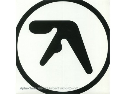 Aphex Twin Selected Ambient Works 85 92