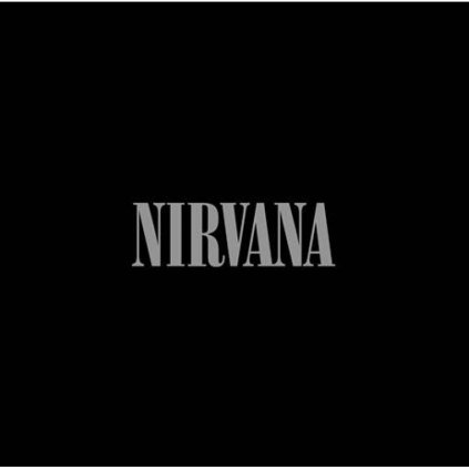 Nirvana – Nirvana LP Vinyl (Reissue)