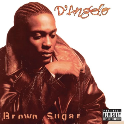 D'Angelo – Brown Sugar 2x LP, Reissue, 180g