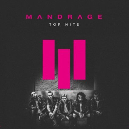 Mandrage Top Hits 2x LP