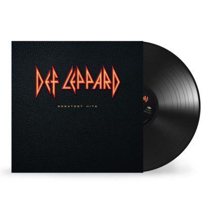 Def Leppard – Greatest Hits LP, 2026