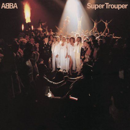 ABBA – Super Trouper LP, Reissue, 180 Gram