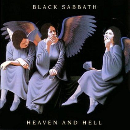 Black Sabbath – Heaven And Hell (1)