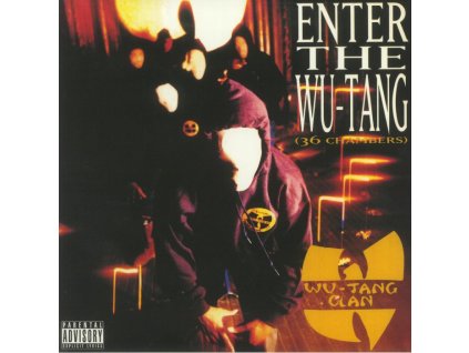 Wu Tang Clan Enter The Wu Tang (36 Chambers) (LP)