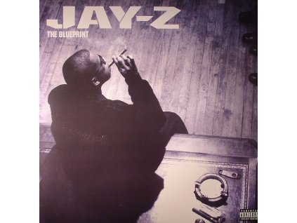 Jay Z The Blueprint (LP)