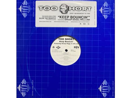 Too $hort Featuring Snoop Dogg & Will.I.Am – Keep Bouncin'