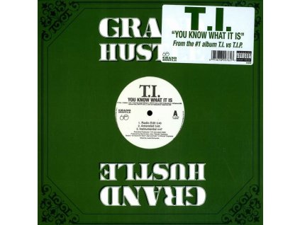T.I. – You Know What It Is