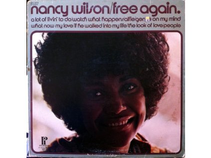 Nancy Wilson – Free Again