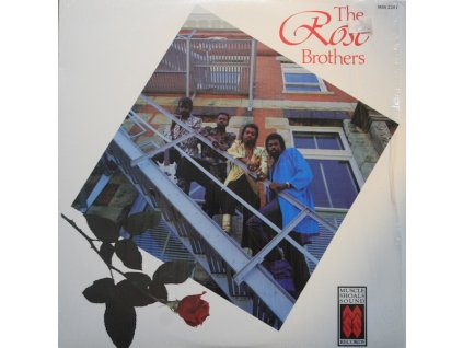 The Rose Brothers – The Rose Brothers (LP) Vinyl