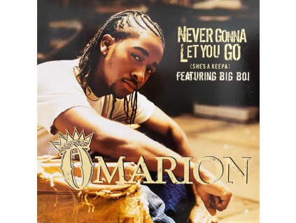 Omarion Featuring Big Boi – Never Gonna Let You Go (She's A Keepa)