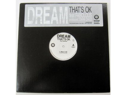 Dream – That's Ok