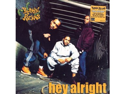 Rottin Razkals – Hey Alright