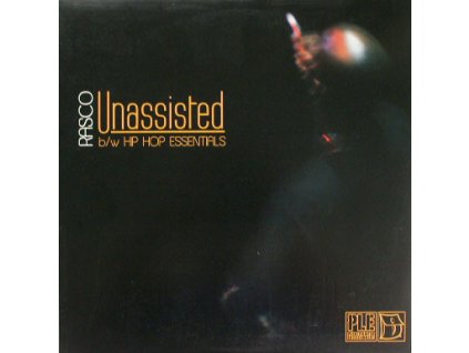 Rasco – Unassisted b, w Hip Hop Essentials