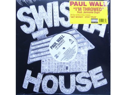 Paul Wall Feat. Jermaine Dupri – I'm Throwed