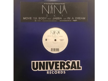 Nina Sky – Move Ya Body, In A Dream