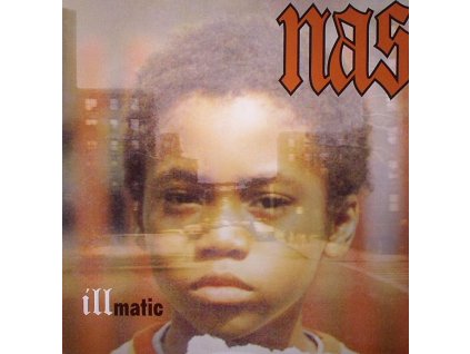 Nas - Illmatic