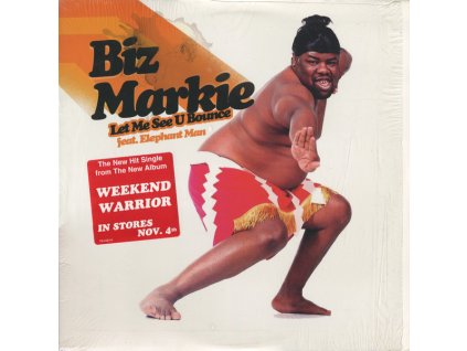Biz Markie – Let Me See U Bounce