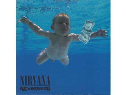 Nirvana Nevermind (LP) Vinyl