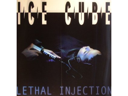 Ice Cube Lethal Injection (LP) Vinyl