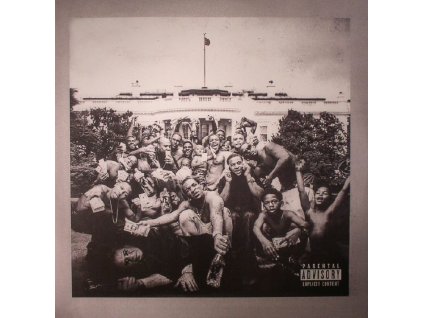 Kendrick Lamar To Pimp A Butterfly