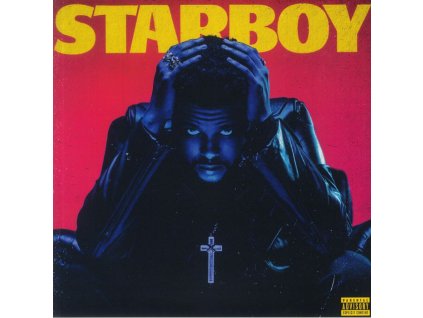 The Weeknd Starboy (LP) Vinyl
