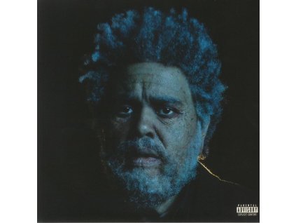 The Weeknd Dawn FM (LP) Vinyl