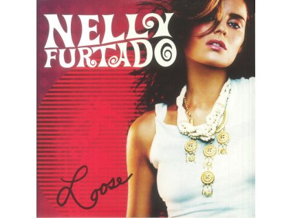 Nelly Furtado Loose LP Vinyl