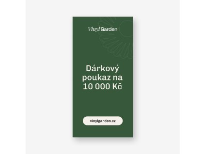 poukaz 10000