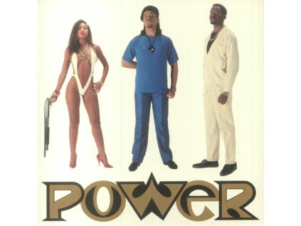 Ice T Power (35th Anniversary Edition) LP Vinyl