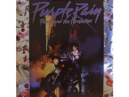 Prince And The Revolution – Purple Rain LP Vinyl